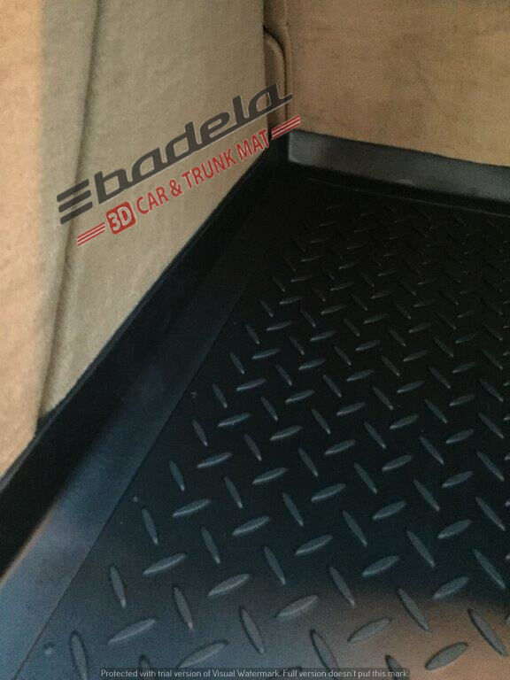 Porsche Cayenne 955 957 2002-2010 Premium Bagaj Havuzu