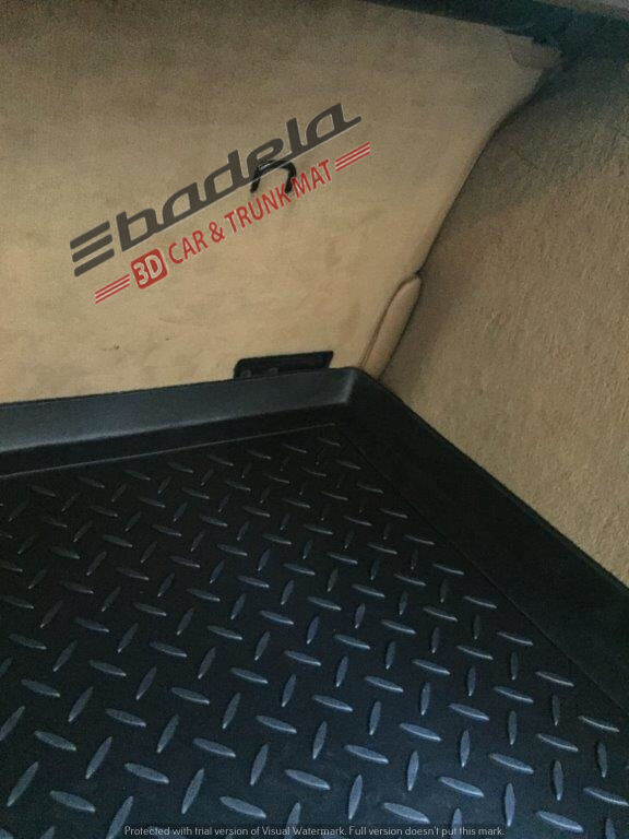 Porsche Cayenne 955 957 2002-2010 Premium Bagaj Havuzu
