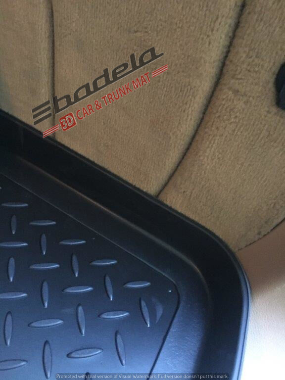 Porsche Cayenne 955 957 2002-2010 Premium Bagaj Havuzu