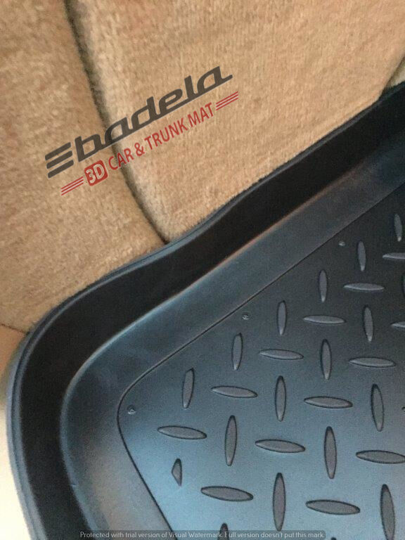 Porsche Cayenne 955 957 2002-2010 Premium Bagaj Havuzu