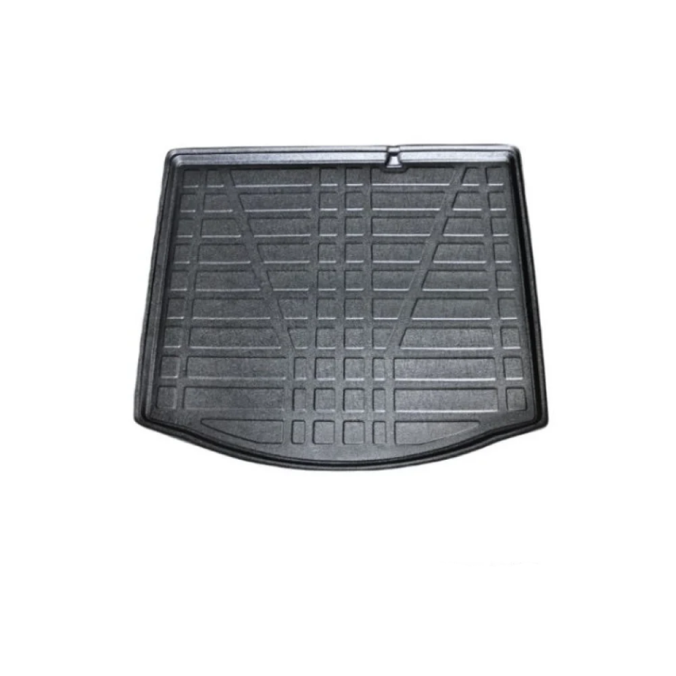 Ford Focus Hatchback 2004-2011 Siyah 3D Kauçuk Kokusuz Bagaj Havuzu