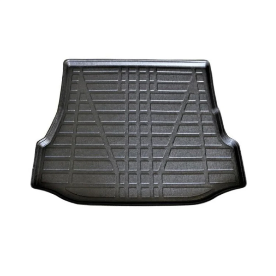 Ford Focus Sedan 1998-2004 Siyah 3D Kauçuk Kokusuz Bagaj Havuzu