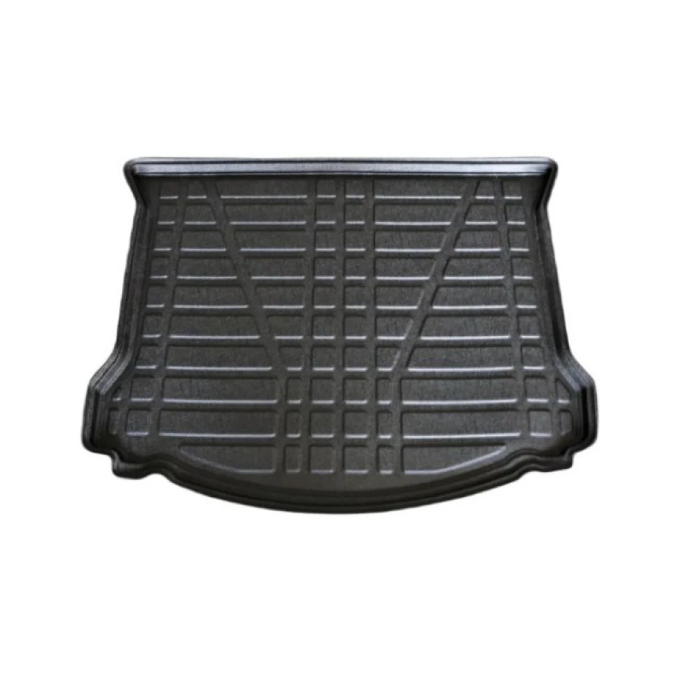Ford Kuga 2008-2012 Siyah 3D Kauçuk Kokusuz Bagaj Havuzu