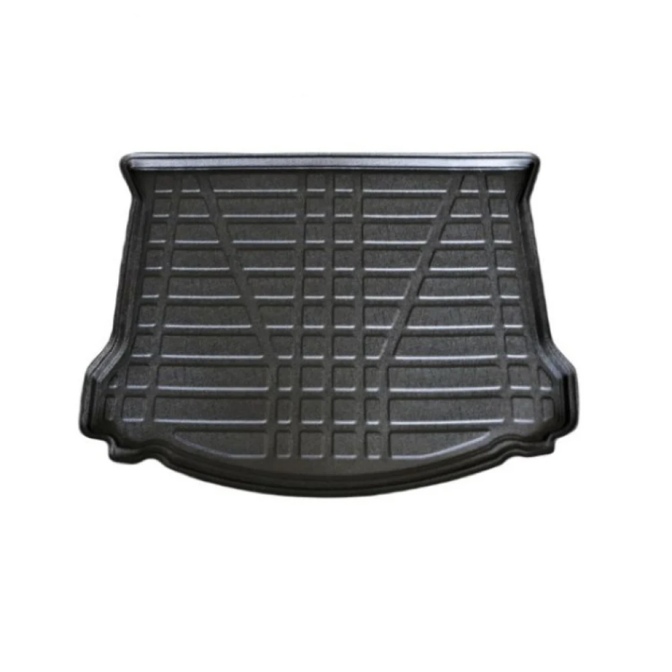 Ford Kuga 2008-2012 Siyah 3D Kauçuk Kokusuz Bagaj Havuzu