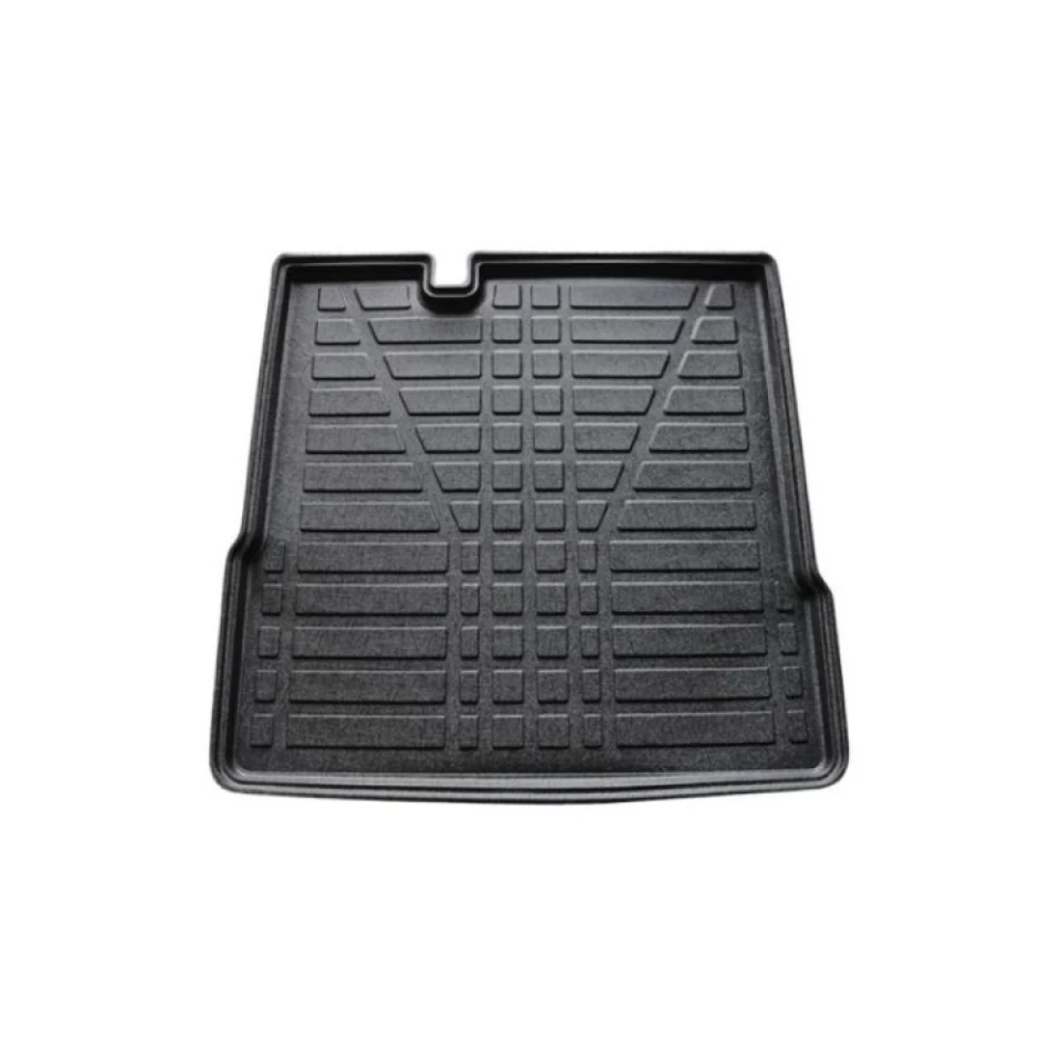 Chevrolet Aveo Sedan 2011-2013 Siyah 3D Kauçuk Kokusuz Bagaj Havuzu