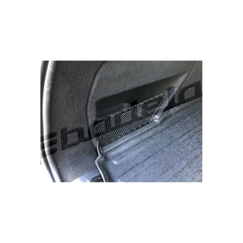 Citroën C5 Station Wagon 2008-2017 Siyah 3D Kauçuk Kokusuz Bagaj Havuzu