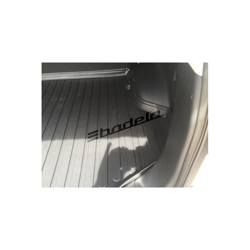Kia Sportage 2010-2015 Siyah 3D Kauçuk Kokusuz Bagaj Havuzu