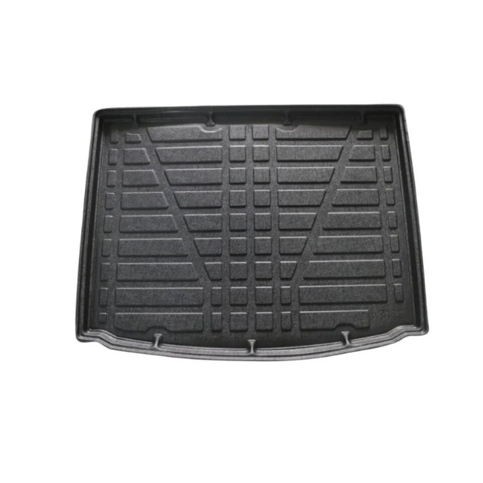 Fiat Stilo 2003-2006 Siyah 3D Kauçuk Kokusuz Bagaj Havuzu