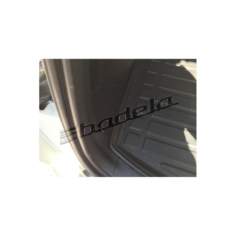 Honda CR-V 2019-2023 Siyah 3D Kauçuk Kokusuz Bagaj Havuzu