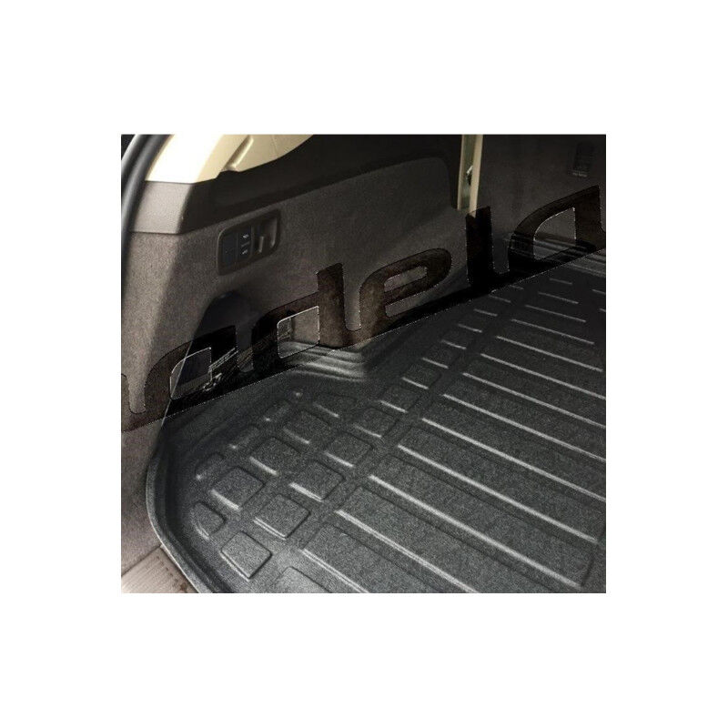 Chery Omoda 5 2023-2025 Siyah 3D Kauçuk Kokusuz Bagaj Havuzu