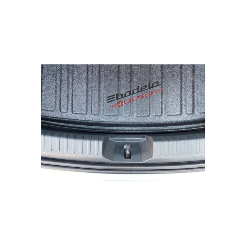 Seat Leon E-Hybrid (KL1) PHEV Hatchback 2025-2026 Siyah 3D Kauçuk Kokusuz Bagaj Havuzu
