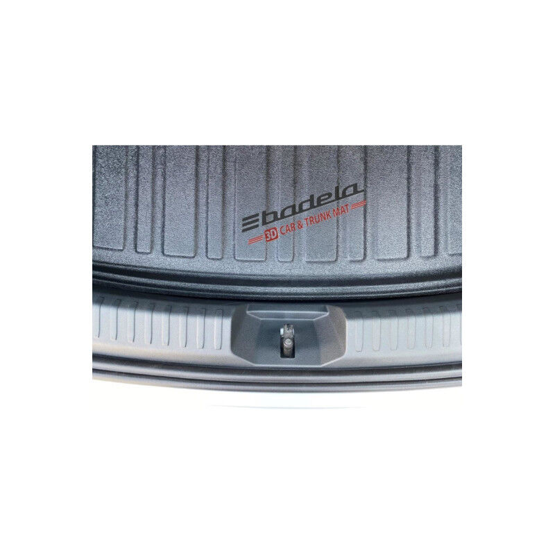 Seat Leon E-Hybrid (KL1) PHEV Hatchback 2025-2026 Siyah 3D Kauçuk Kokusuz Bagaj Havuzu