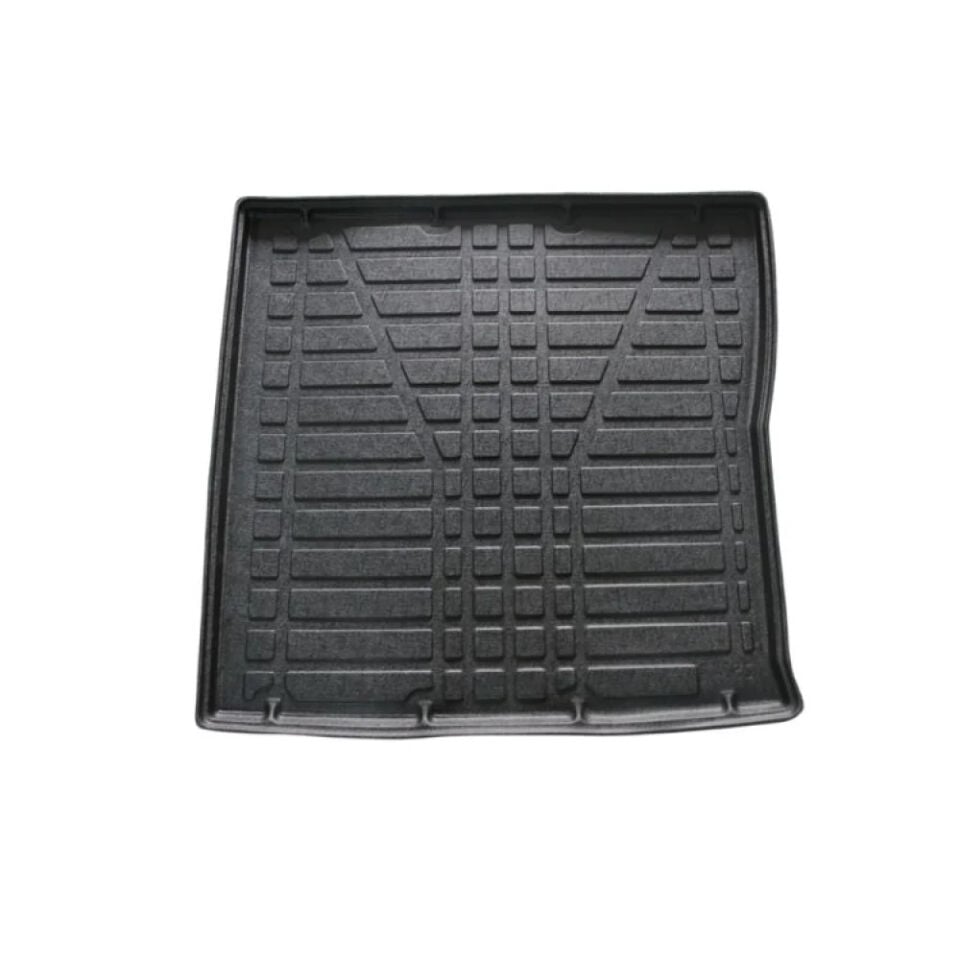 Fiat Tempra SW 1993-1998 Siyah 3D Kauçuk Kokusuz Bagaj Havuzu