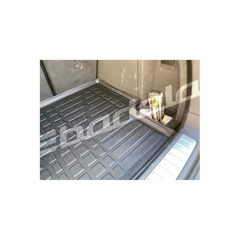 BMW X4 F26 2014-2018 Siyah 3D Kauçuk Kokusuz Bagaj Havuzu