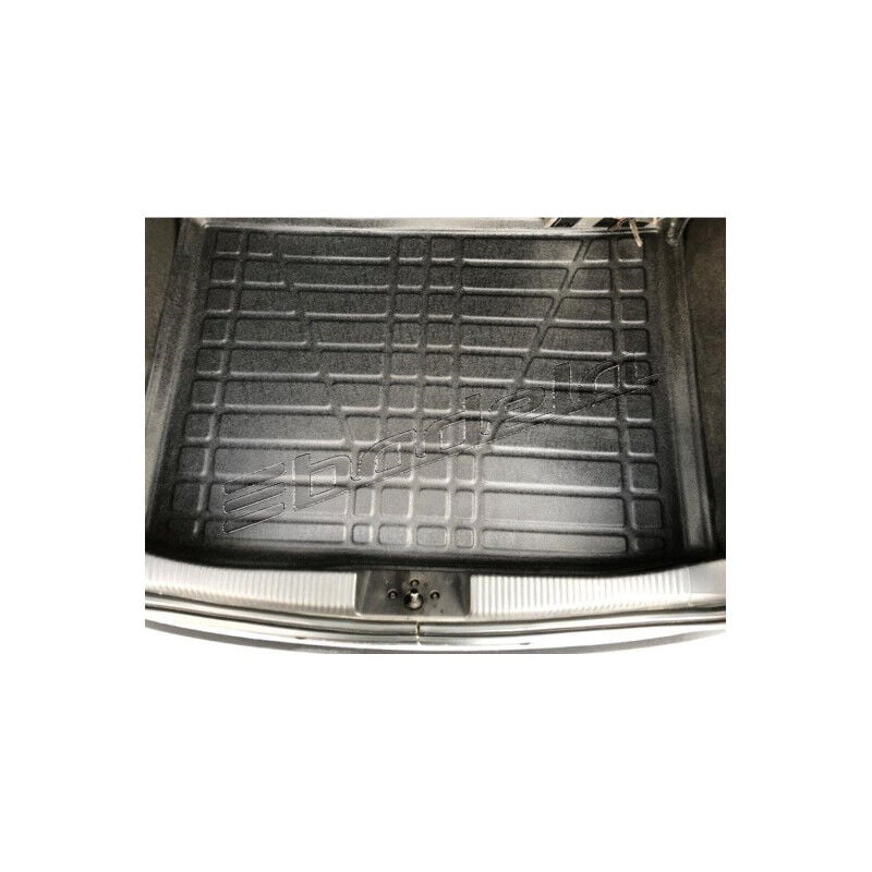 Ford Focus Hatchback 1998-2004 Siyah 3D Kauçuk Kokusuz Bagaj Havuzu