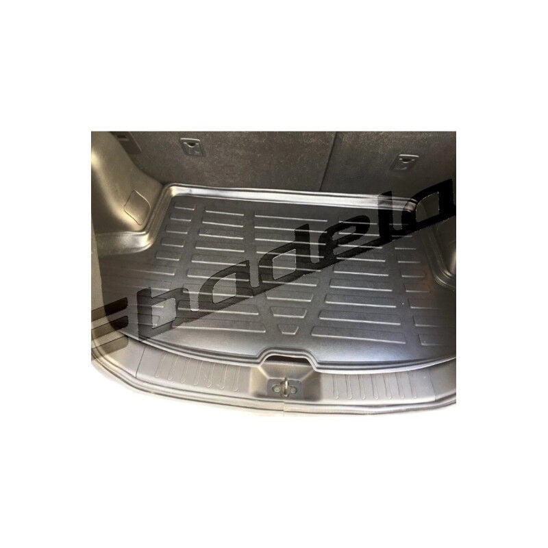 Nissan Juke F15 2015-2019 Siyah 3D Kauçuk Kokusuz Bagaj Havuzu