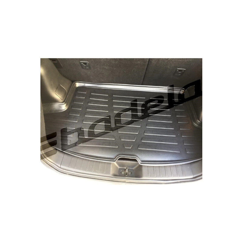 Nissan Juke F15 2015-2019 Siyah 3D Kauçuk Kokusuz Bagaj Havuzu