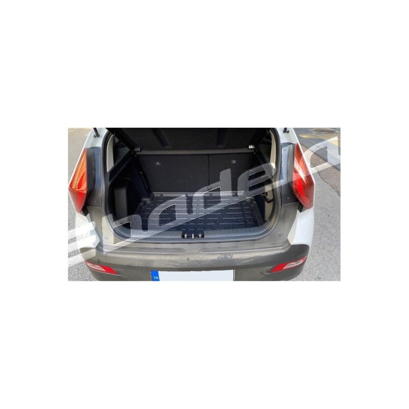 Hyundai Bayon 2021 2026 Bagaj Havuzu Uyumlu 3D Kauçuk
