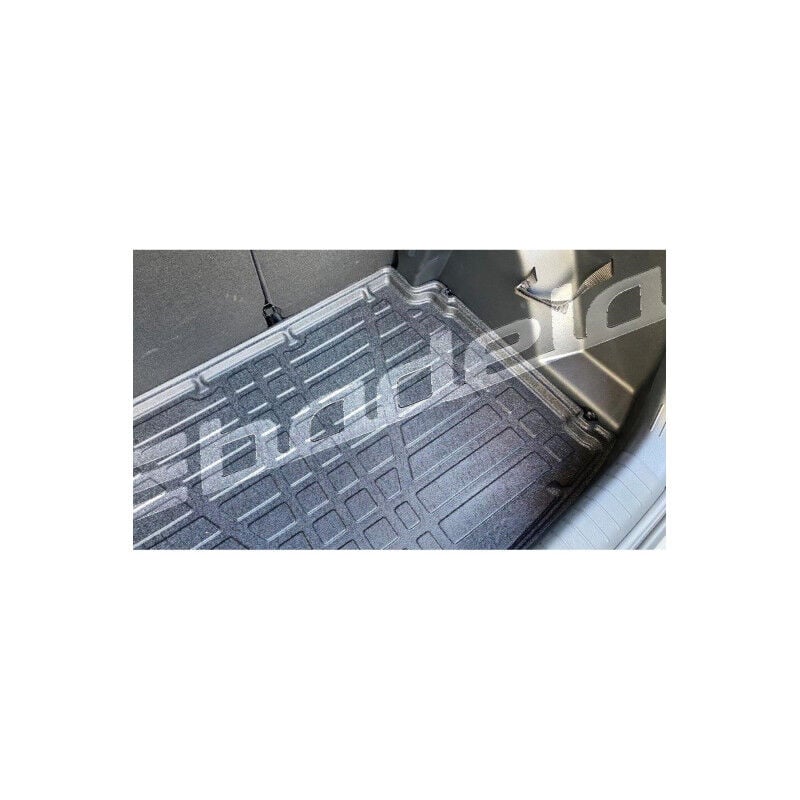 Hyundai Bayon 2021 2026 Bagaj Havuzu Uyumlu 3D Kauçuk