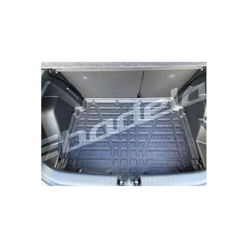 Hyundai Bayon 2021 2026 Bagaj Havuzu Uyumlu 3D Kauçuk