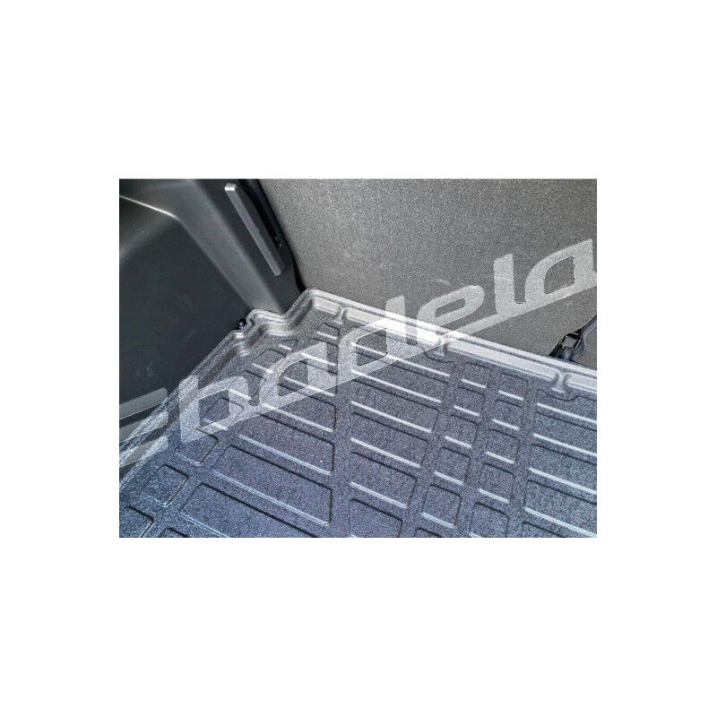 Hyundai Bayon 2021 2026 Bagaj Havuzu Uyumlu 3D Kauçuk