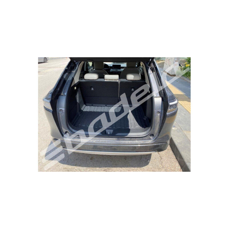 Honda HR-V 2022-2026 Siyah 3D Kauçuk Kokusuz Bagaj Havuzu