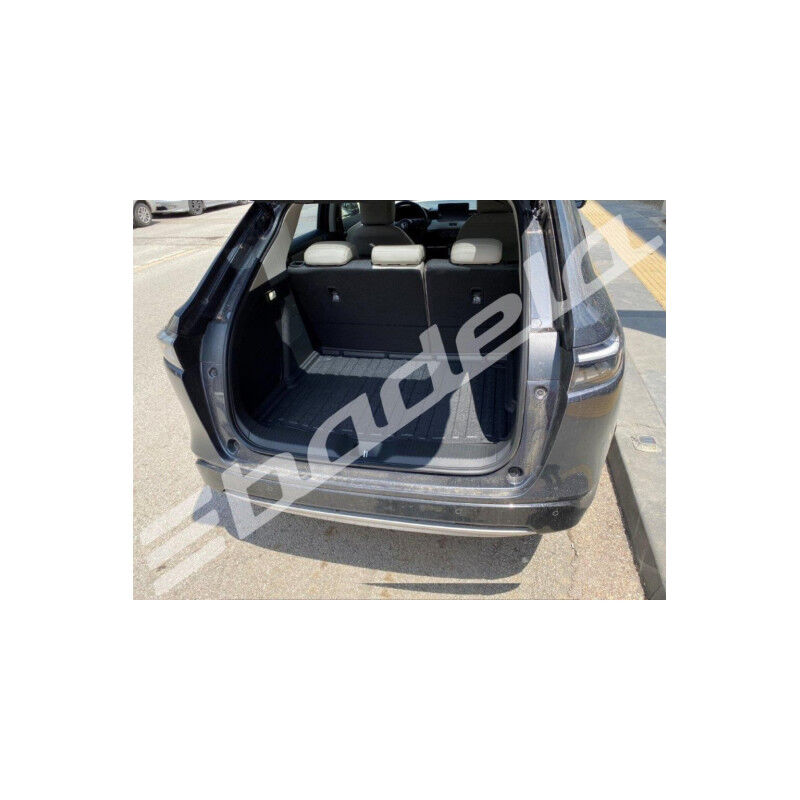 Honda HR-V 2022-2026 Siyah 3D Kauçuk Kokusuz Bagaj Havuzu