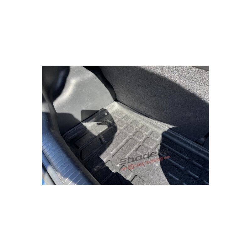 Hyundai I10 2013 2019 Bagaj Havuzu Uyumlu 3D Kauçuk