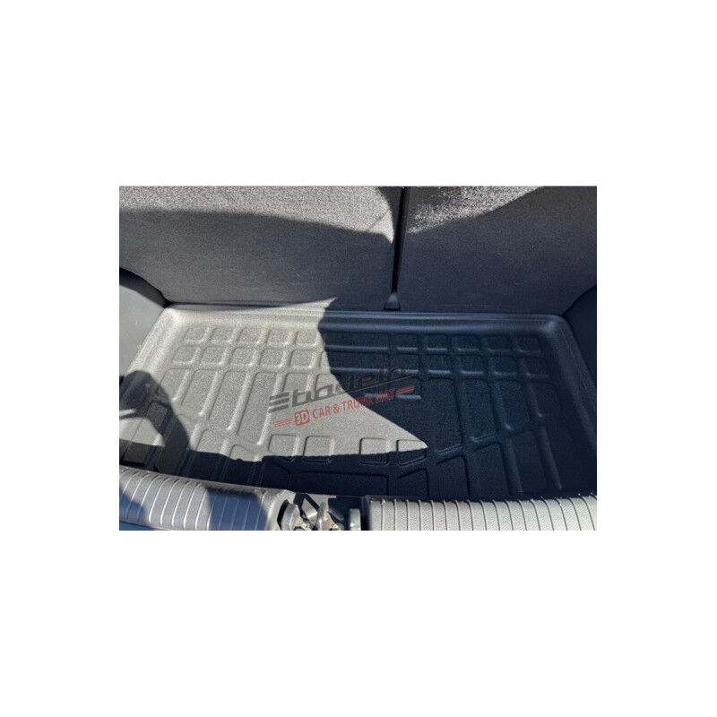 Hyundai I10 2013 2019 Bagaj Havuzu Uyumlu 3D Kauçuk