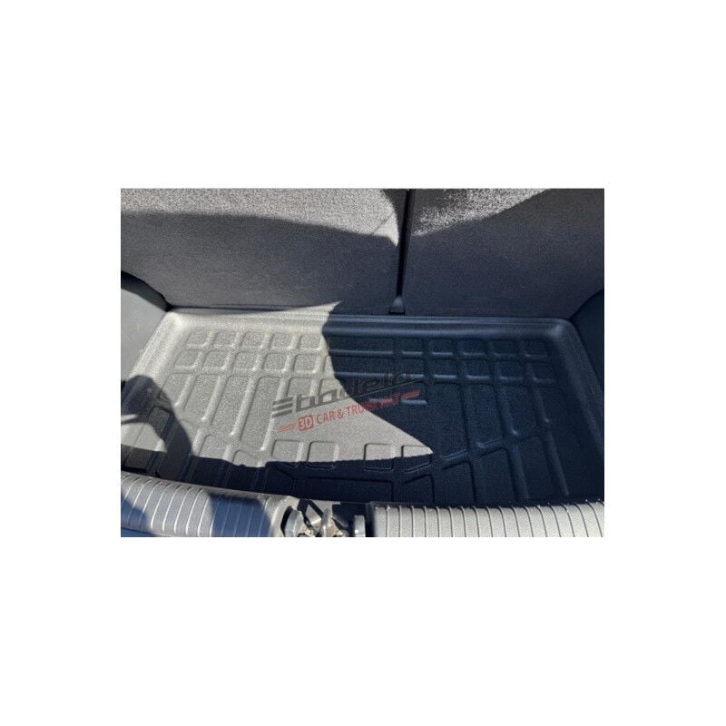 Hyundai I10 2013 2019 Bagaj Havuzu Uyumlu 3D Kauçuk