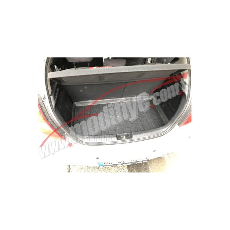 Hyundai I20 2009 2014 Bagaj Havuzu Uyumlu 3D Kauçuk