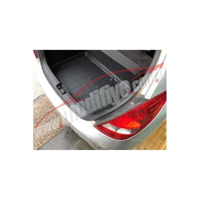 Hyundai I20 2009 2014 Bagaj Havuzu Uyumlu 3D Kauçuk