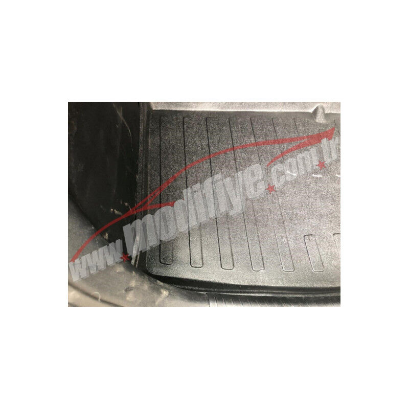 Hyundai I20 2009 2014 Bagaj Havuzu Uyumlu 3D Kauçuk
