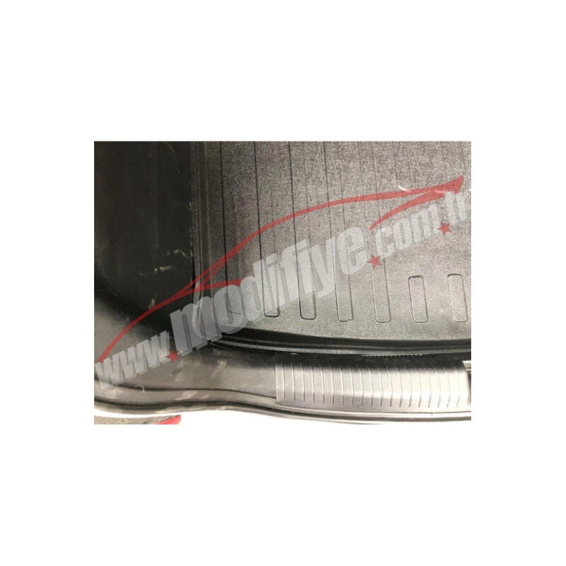 Hyundai I20 2009 2014 Bagaj Havuzu Uyumlu 3D Kauçuk