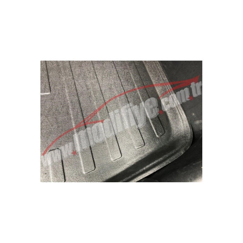 Hyundai I20 2009 2014 Bagaj Havuzu Uyumlu 3D Kauçuk
