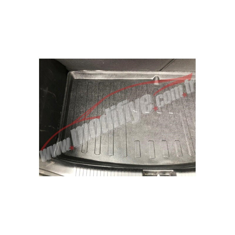 Hyundai I20 2009 2014 Bagaj Havuzu Uyumlu 3D Kauçuk