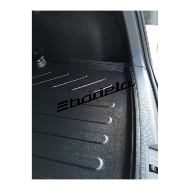 Volkswagen Golf 7 Üst Kademe 2013-2016 Siyah 3D Kauçuk Kokusuz Bagaj Havuzu