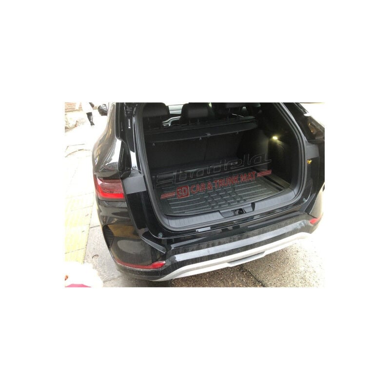 BYD Seal U EV Alt Kademe 2024 2024 Bagaj Havuzu Uyumlu 3D Kauçuk