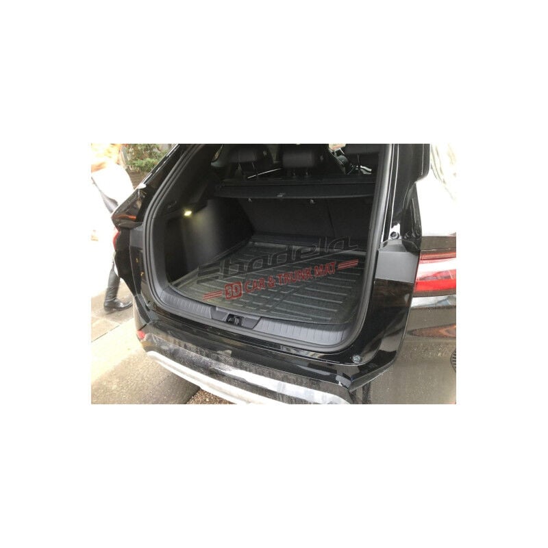 BYD Seal U EV Alt Kademe 2024 2024 Bagaj Havuzu Uyumlu 3D Kauçuk