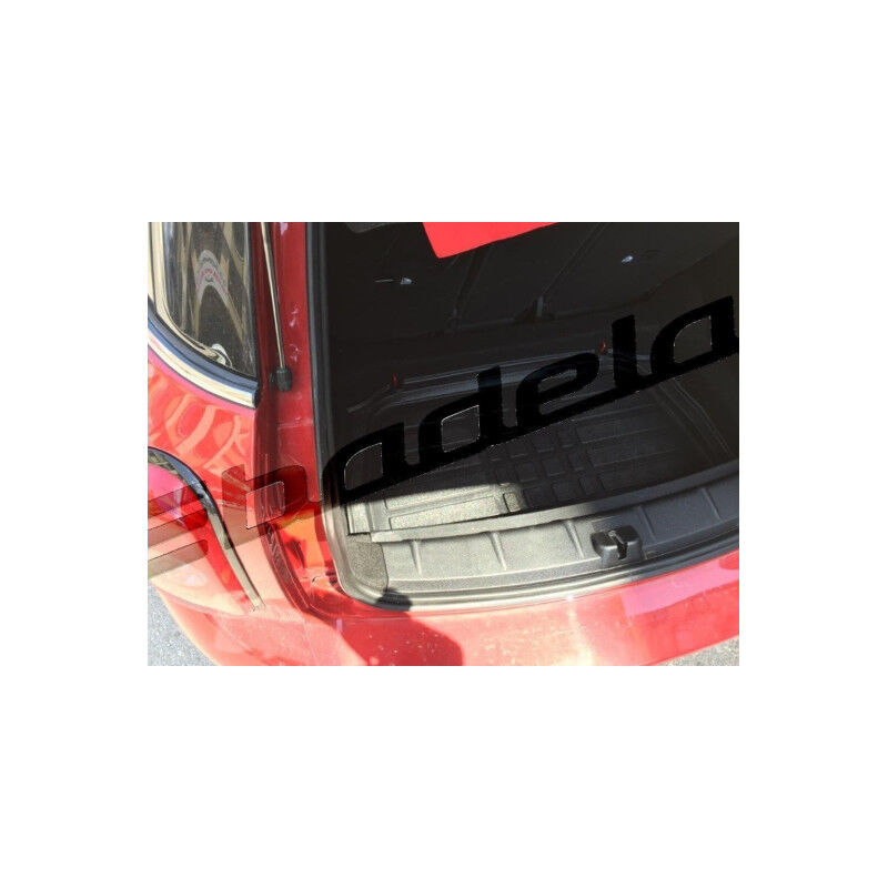 Mini Countryman R60 2011-2017 Siyah 3D Kauçuk Kokusuz Bagaj Havuzu