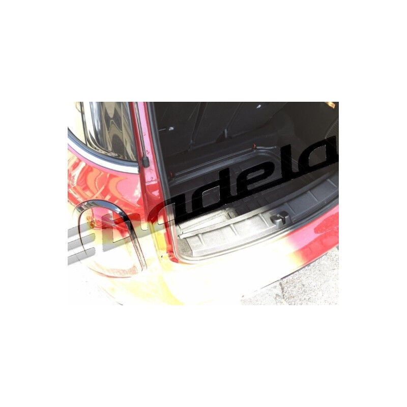 Mini Countryman R60 2011-2017 Siyah 3D Kauçuk Kokusuz Bagaj Havuzu