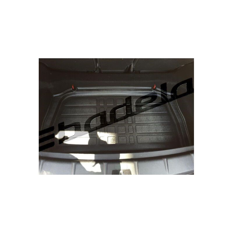 Mini Countryman R60 2011-2017 Siyah 3D Kauçuk Kokusuz Bagaj Havuzu