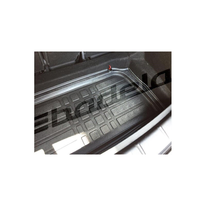 Mini Countryman R60 2011-2017 Siyah 3D Kauçuk Kokusuz Bagaj Havuzu