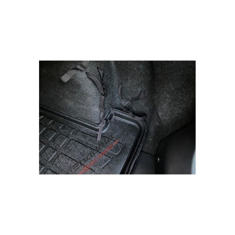 Mazda 3 Sedan 2012 2012 Bagaj Havuzu Uyumlu 3D Kauçuk