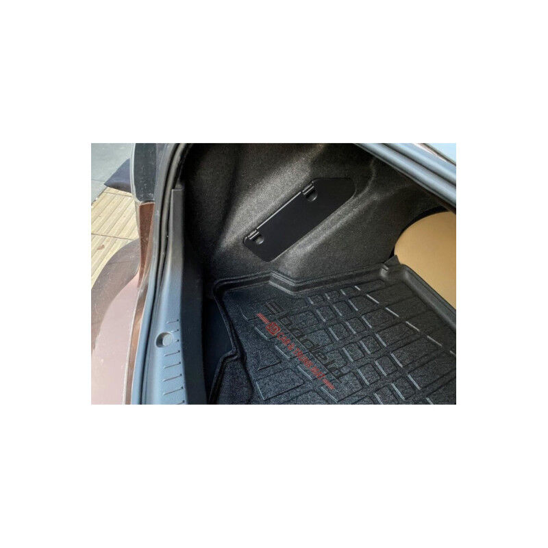 Mazda 3 Sedan 2011 2011 Bagaj Havuzu Uyumlu 3D Kauçuk