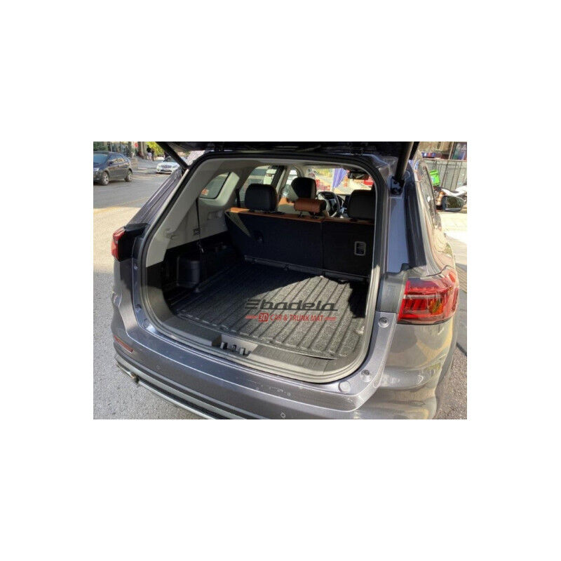 Chery Tiggo 8 Pro Max 2023-2026 Siyah 3D Kauçuk Kokusuz Bagaj Havuzu