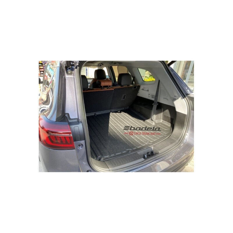 Chery Tiggo 8 Pro Max 2023-2025 Siyah 3D Kauçuk Kokusuz Bagaj Havuzu