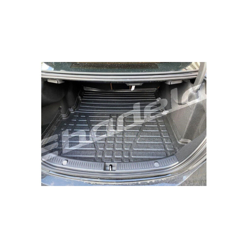 Mercedes E Serisi W213 2020-2023 Siyah 3D Kauçuk Kokusuz Bagaj Havuzu
