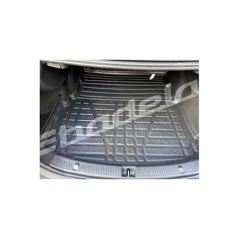 Mercedes E Serisi W213 2020-2023 Siyah 3D Kauçuk Kokusuz Bagaj Havuzu
