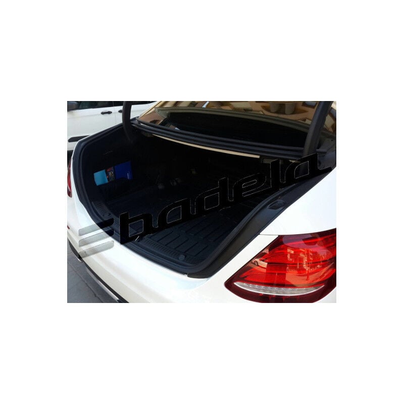 Mercedes E Serisi W213 2016-2020 Siyah 3D Kauçuk Kokusuz Bagaj Havuzu